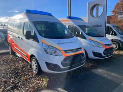 Weiß Gebraucht 2017 Ford Transit Kombi | 11.599 € (Fairer Preis)