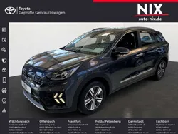 Grau Gebraucht 2020 Kia Niro Vision SUV | 20.950 € (Fairer Preis)