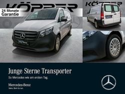 Arktikweiß Gebraucht 2024 Mercedes Vito Van / Kleinbus | 35.043 € (Etwas zu teuer)