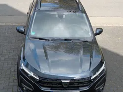 Grau Gebraucht 2021 Dacia Sandero Comfort Kleinwagen | 12.000 € (Fairer Preis)