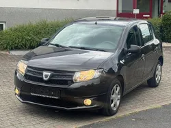 Schwarz Gebraucht 2013 Dacia Sandero Kleinwagen | 3.999 € (Guter Preis)