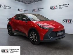 Rot Gebraucht 2024 Toyota C-HR Team SUV | 33.990 € (Superpreis)