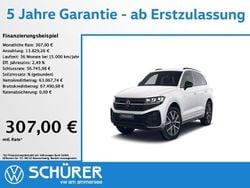 Oryxweiß perlmutteffekt Gebraucht 2025 VW Touareg Style SUV | 76.897 € (Guter Preis)