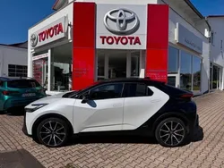 Schwarz Gebraucht 2023 Toyota C-HR Sport SUV | 44.990 € (Teuer)