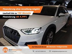 Ibisweiß Gebraucht 2023 Audi A4 Allroad Basis Kombi | 33.950 € (Fairer Preis)