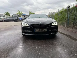 Schwarz Gebraucht 2015 BMW 640 Cabriolet Cabrio | 33.000 € (Fairer Preis)