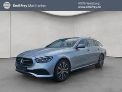 Grau Gebraucht 2021 Mercedes E300 Kombi | 28.480 € (Guter Preis)