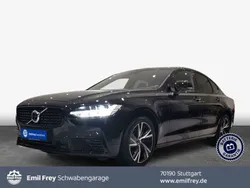 Schwarz Gebraucht 2024 Volvo S90 Ultimate Limousine | 57.790 € (Fairer Preis)