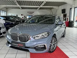 Strom bay metallic Gebraucht 2020 BMW 120 Luxury Line Kleinwagen | 22.749 € (Fairer Preis)