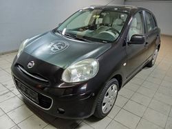 Violet Gebraucht 2011 Nissan Micra Visia Kleinwagen | 2.500 € (Fairer Preis)