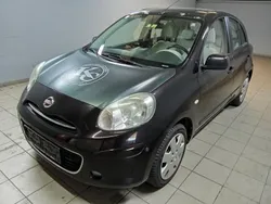 Violet Gebraucht 2011 Nissan Micra Visia Kleinwagen | 2.900 € (Fairer Preis)