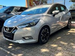 Silber Gebraucht 2021 Nissan Micra N-Way Kleinwagen | 16.990 € (Etwas zu teuer)