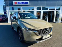 Beige Gebraucht 2024 Mazda CX-5 Newground SUV | 34.790 € (Superpreis)
