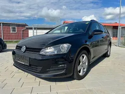 Schwarz Gebraucht 2013 VW Golf VII Comfortline Kombi | 7.920 € (Fairer Preis)