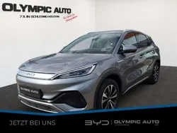 Time grey Neu 2025 BYD Atto 3 Design SUV | 35.490 € (Etwas zu teuer)