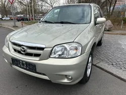 Silber Gebraucht 2006 Mazda Tribute Comfort SUV | 3.980 € (Teuer)