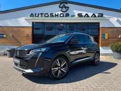 Schwarz Gebraucht 2022 Peugeot 3008 GT SUV | 24.990 € (Etwas zu teuer)
