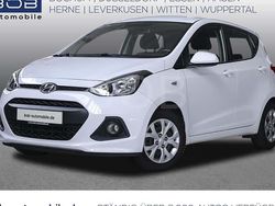 Weiß Gebraucht 2014 Hyundai i10 Trend Kleinwagen | 9.444 € (Fairer Preis)