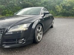 Schwarz Gebraucht 2009 Audi TT Design Coupé | 7.299 € (Superpreis)