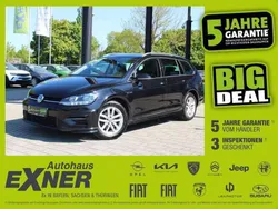 Deep black perleffekt Gebraucht 2019 VW Golf VII Comfortline Kombi | 18.990 € (Fairer Preis)