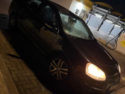 Schwarz Gebraucht 2006 VW Jetta Limousine | 3.650 € (Fairer Preis)