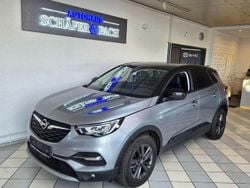 Grau Gebraucht 2021 Opel Grandland X SUV | 18.490 € (Guter Preis)