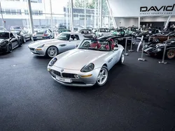 Silber Gebraucht 2001 BMW Z8 Sport Line Cabrio | 177.900 €