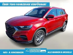Rot Gebraucht 2024 SWM G01 SUV | 18.923 € (Superpreis)