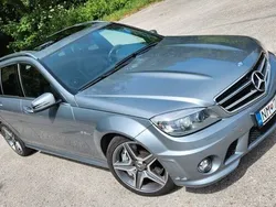 Mercedes C63 AMG