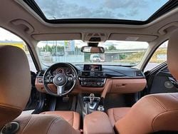 Grau Gebraucht 2013 BMW 335 Luxury Line Limousine | 24.440 € (Teuer)