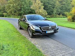 Schwarz Gebraucht 2011 Mercedes CLS350 Coupé | 19.000 €