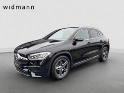 Unilack nachtschwarz Gebraucht 2021 Mercedes GLA200 AMG SUV | 34.850 € (Fairer Preis)