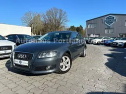 Grau Gebraucht 2009 Audi A3 Sportback Ambition Limousine | 7.999 € (Fairer Preis)
