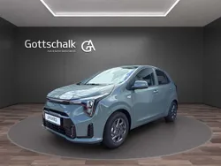 Adventure grün metallic Neu 2025 Kia Picanto 4 Kleinwagen | 18.290 € (Etwas zu teuer)