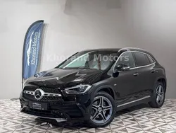 Schwarz Gebraucht 2022 Mercedes GLA250 SUV | 38.980 € (Fairer Preis)