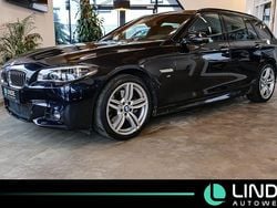 Schwarz Gebraucht 2016 BMW 535 M Sport Limousine | 25.900 € (Etwas zu teuer)