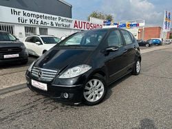 Schwarz Gebraucht 2005 Mercedes A150 Elegance Kleinwagen | 3.999 € (Fairer Preis)