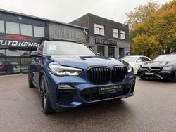 Phytonicblau metallic Gebraucht 2020 BMW X5 M SUV | 55.900 €
