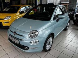 Tau grün Gebraucht 2024 Fiat 500C Dolcevita Cabrio | 20.790 € (Teuer)
