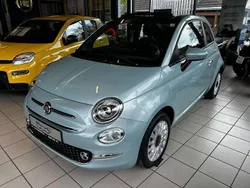 Tau grün Neu 2024 Fiat 500C Dolcevita Cabrio | 20.890 € (Etwas zu teuer)