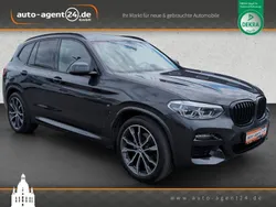 Sophistograu metallic effekt Gebraucht 2020 BMW X3 Shadowline SUV | 36.990 € (Guter Preis)