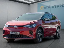Rot Gebraucht 2023 VW ID.4 GTX SUV | 39.949 € (Fairer Preis)