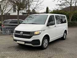 Weiß Gebraucht 2021 VW Multivan Van | 35.999 € (Guter Preis)