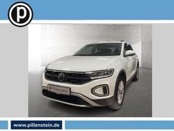 Weiß Gebraucht 2022 VW T-Roc Life SUV | 16.801 € (Guter Preis)