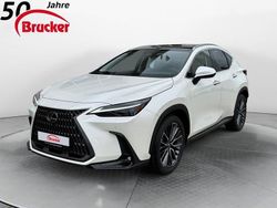 Weiß Neu 2025 Lexus NX350h E-FOUR Luxury Line SUV | 63.880 € (Etwas zu teuer)