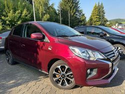 Bordeauxrot (p) Gebraucht 2020 Mitsubishi Space Star Edition+ Limousine | 12.990 € (Fairer Preis)