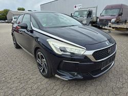 Blau Gebraucht 2015 DS Automobiles DS5 Kleinwagen | 11.450 € (Teuer)