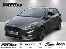 Magneticgrau (metallic) Gebraucht 2020 Ford Fiesta ST Kleinwagen | 16.890 € (Fairer Preis)