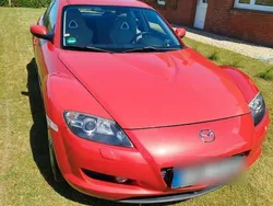 Rot Gebraucht 2008 Mazda RX8 Kleinwagen | 15.200 €