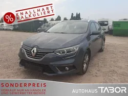Grau Gebraucht 2017 Renault Mégane IV Limousine | 12.985 € (Teuer)